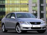 Lexus GS450h 2008 года (ZA)
